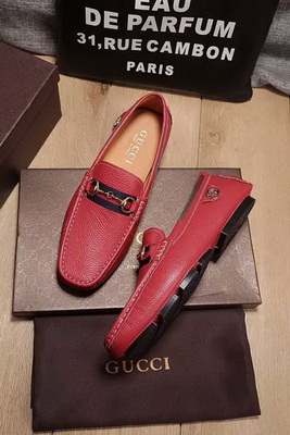 Gucci Business Fashion Men  Shoes_120